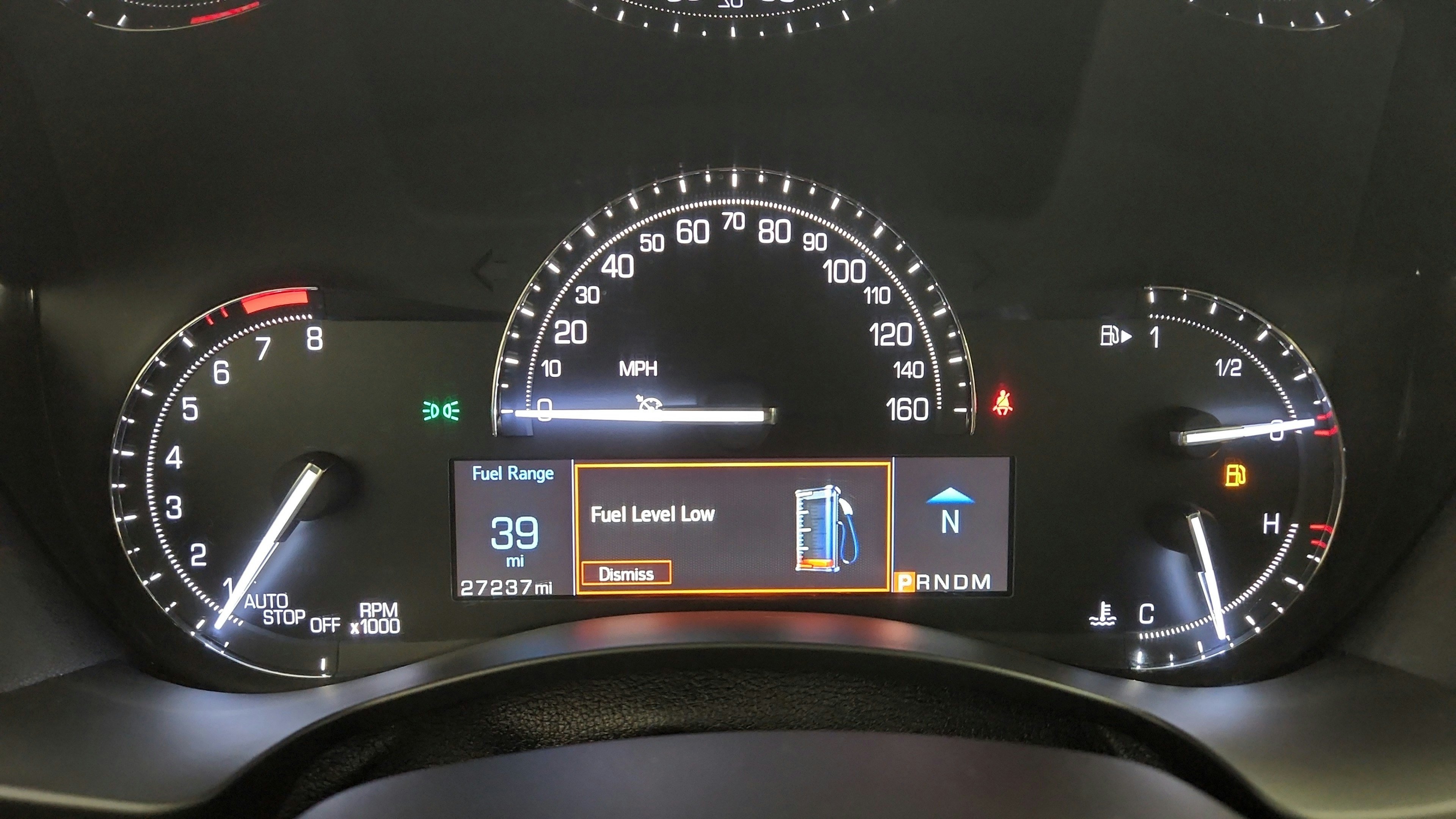 Used 2018 Cadillac ATS Luxury w/ Safety and Security Package AWD/4WD image 17
