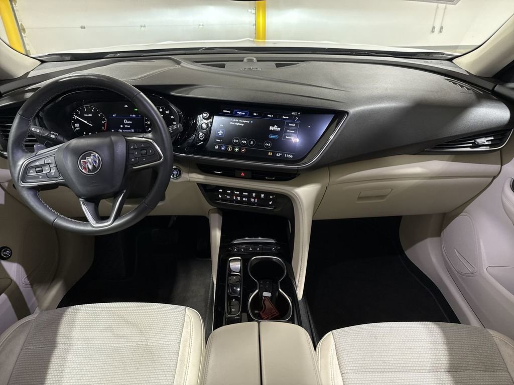 Used 2023 Buick Envision Preferred AWD/4WD image 10