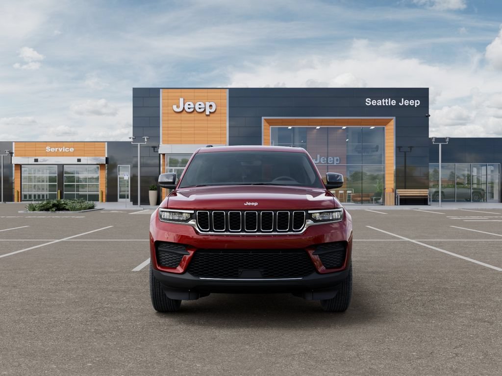 New 2026 Jeep Grand Cherokee Laredo X AWD/4WD image 7