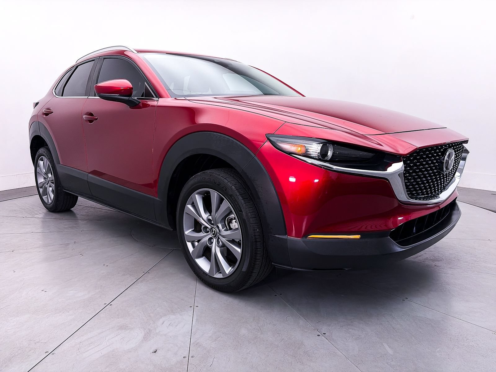 Used 2023 MAZDA CX-30 AWD 2.5 S w/ Preferred Package image 9
