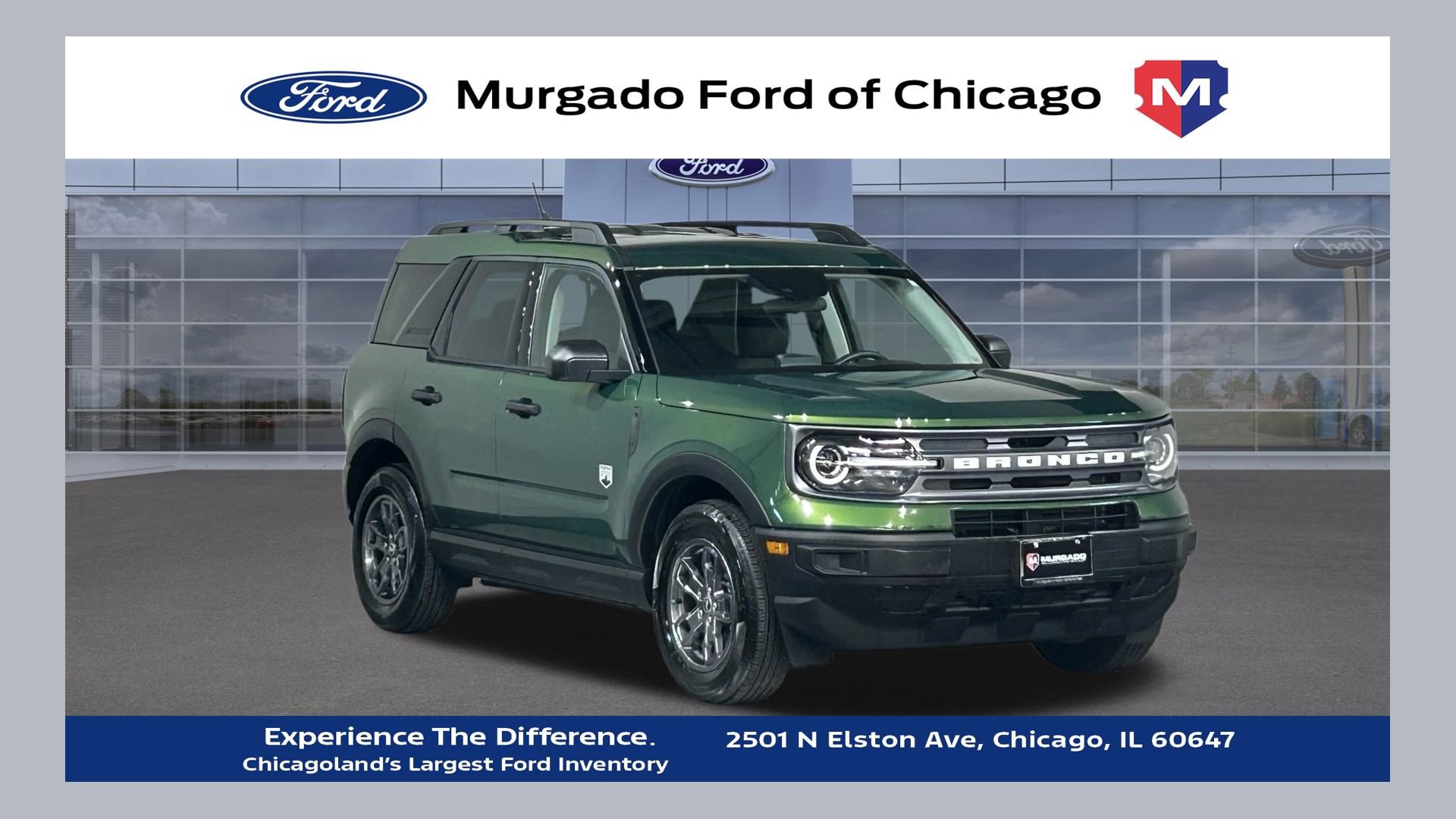 Used 2023 Ford Bronco Sport Big Bend