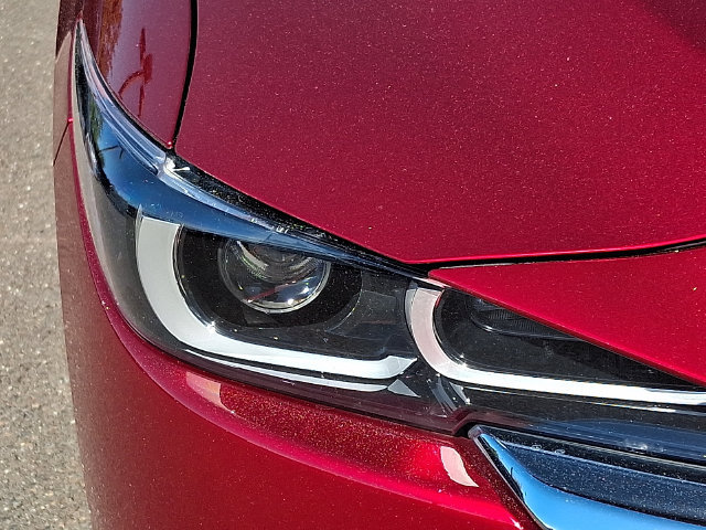 Certified 2022 MAZDA CX-5 AWD 2.5 S image 11