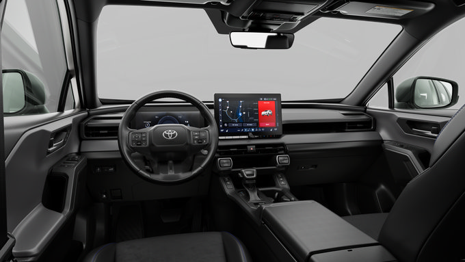 New 2026 Toyota RAV4 XSE AWD/4WD image 26