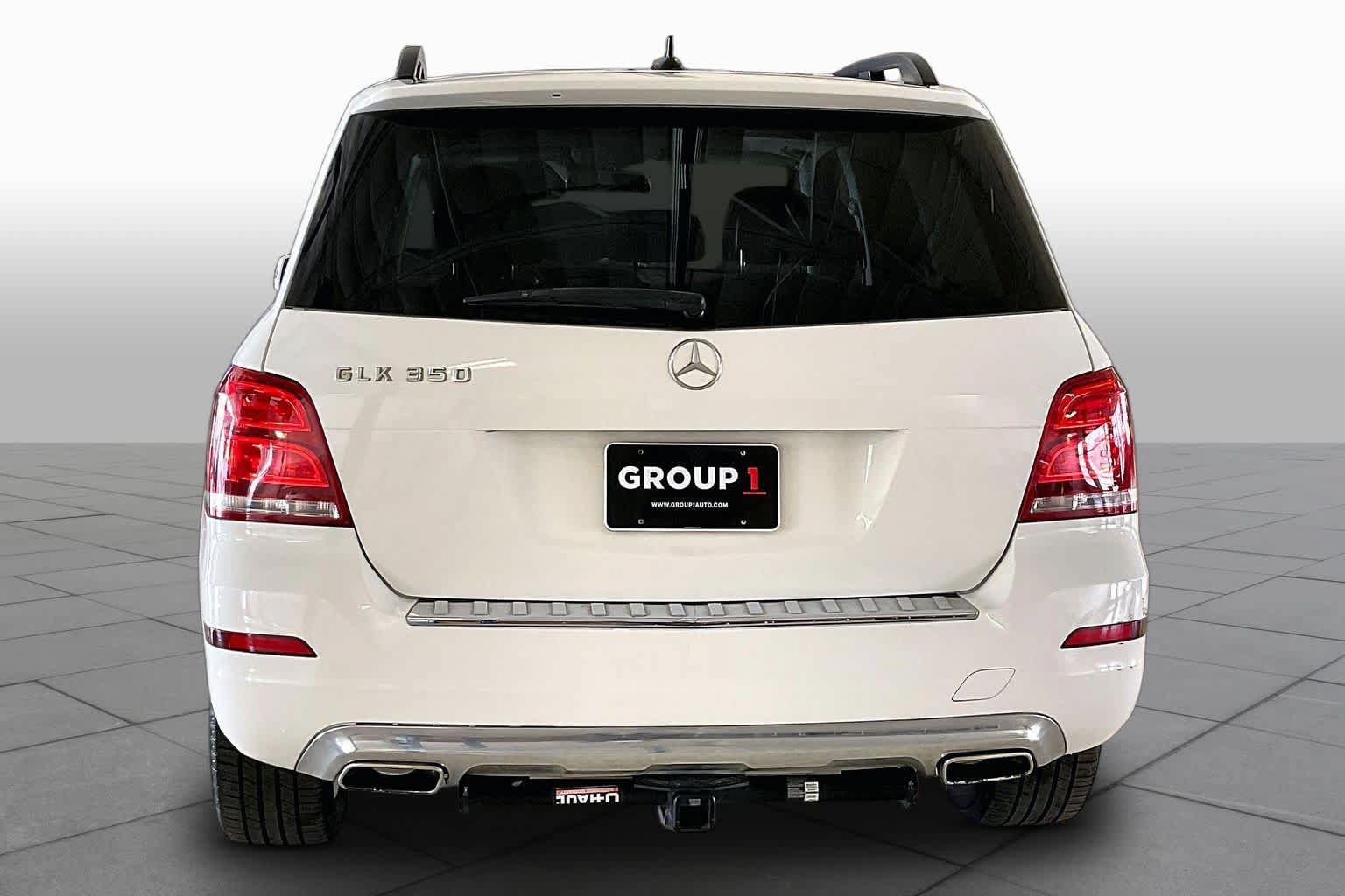 Used 2015 Mercedes-Benz GLK 350 2WD image 4