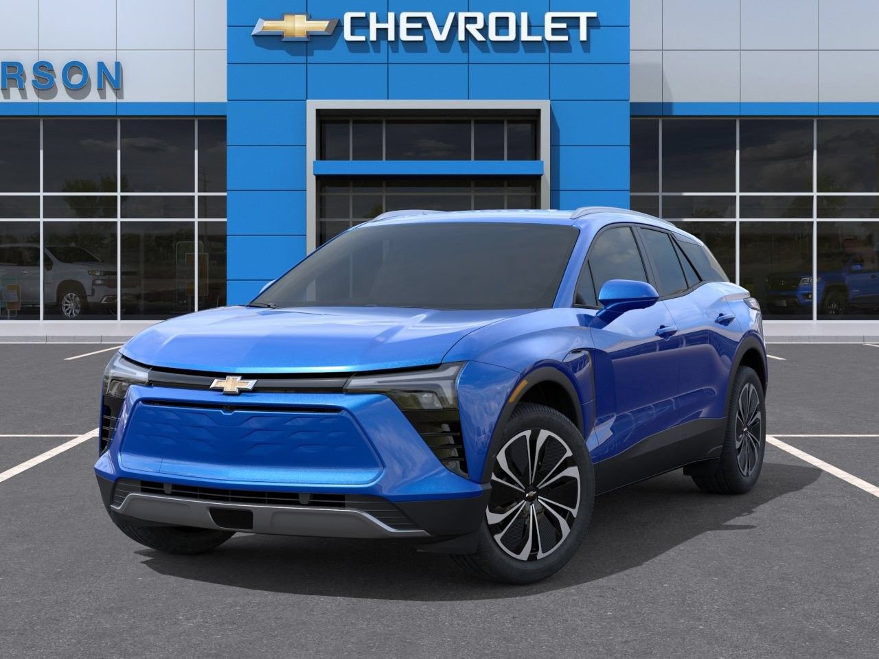 New 2026 Chevrolet Blazer EV LT AWD/4WD image 31