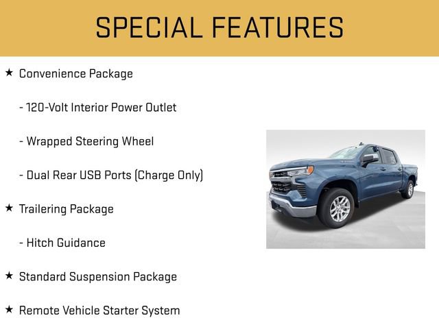 Used 2024 Chevrolet Silverado 1500 LT AWD/4WD image 12