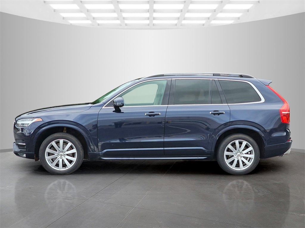 Used 2016 Volvo XC90 T6 Momentum w/ Momentum Plus Package image 3