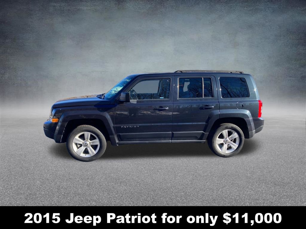 Used 2015 Jeep Patriot Latitude image 2