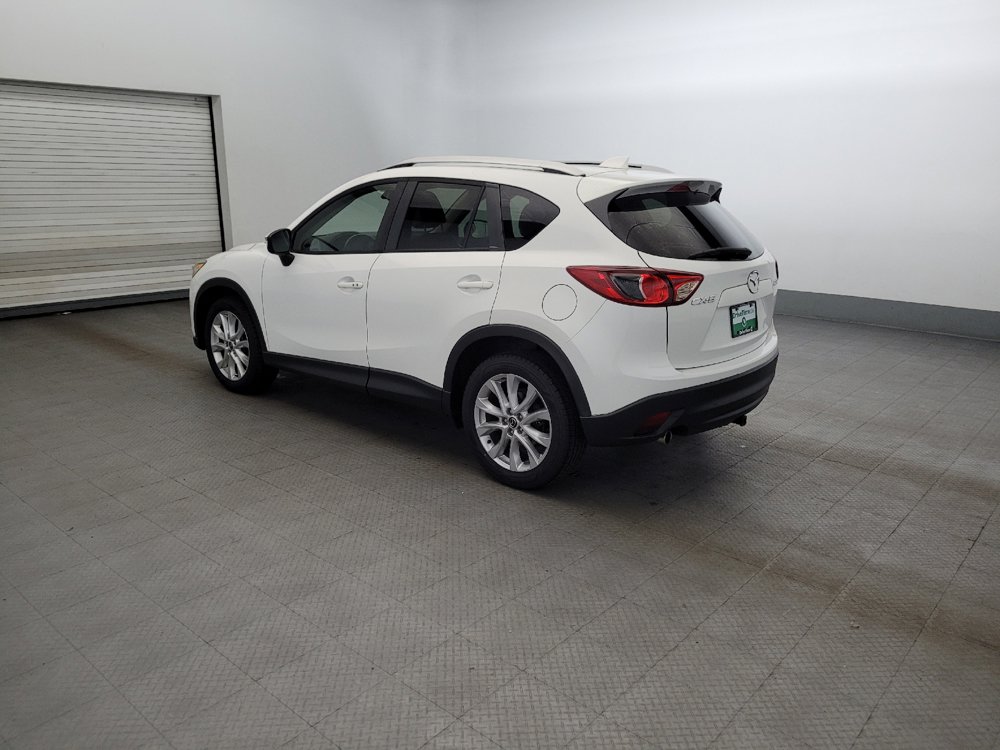 Used 2015 MAZDA CX-5 Grand Touring FWD image 3