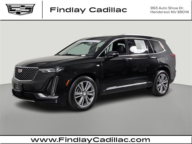 Certified 2024 Cadillac XT6 Premium Luxury