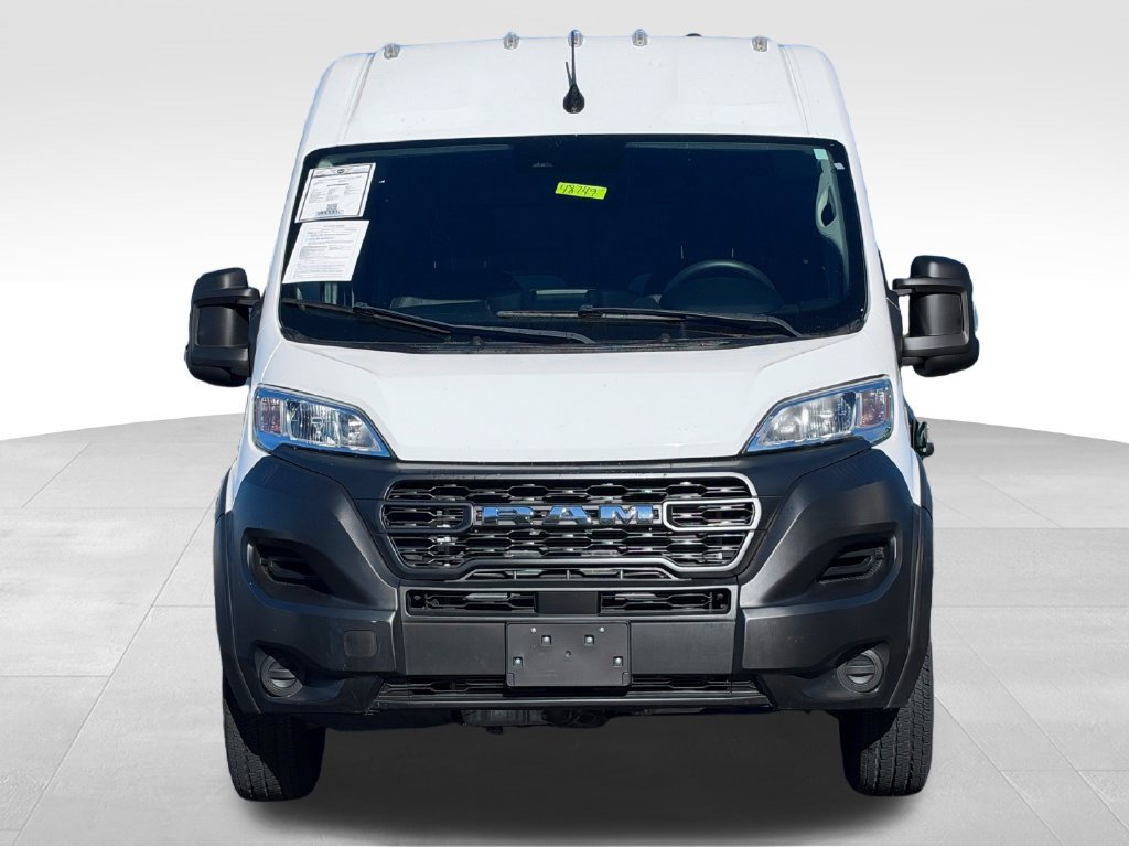 Used 2023 RAM ProMaster 2500 FWD image 2
