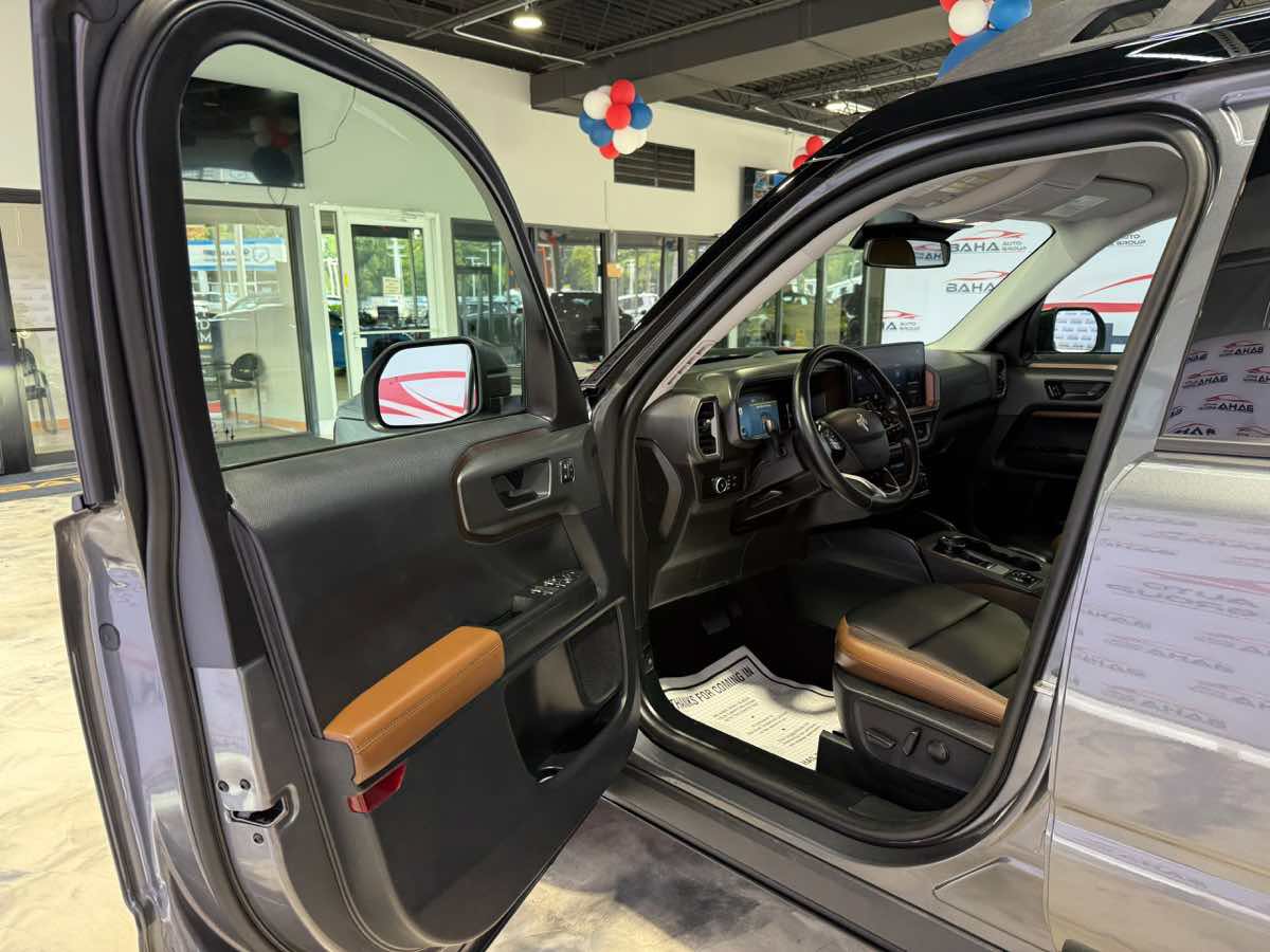 Used 2026 Ford Bronco Sport Outer Banks AWD/4WD image 29