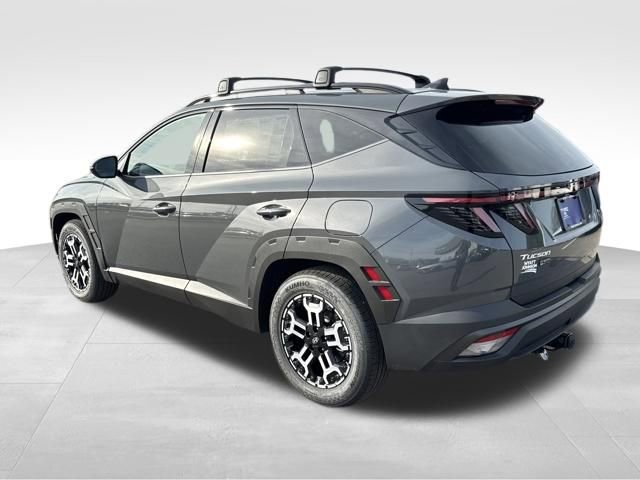 New 2026 Hyundai Tucson XRT FWD image 3