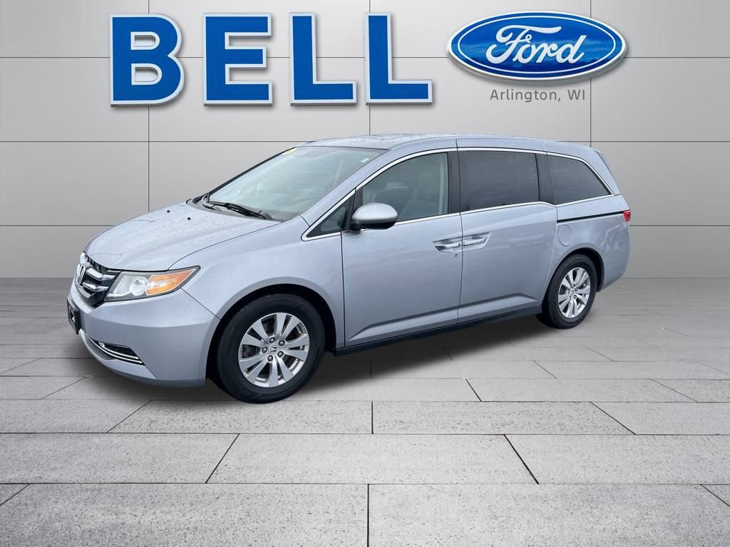 Used 2016 Honda Odyssey EX-L image 9