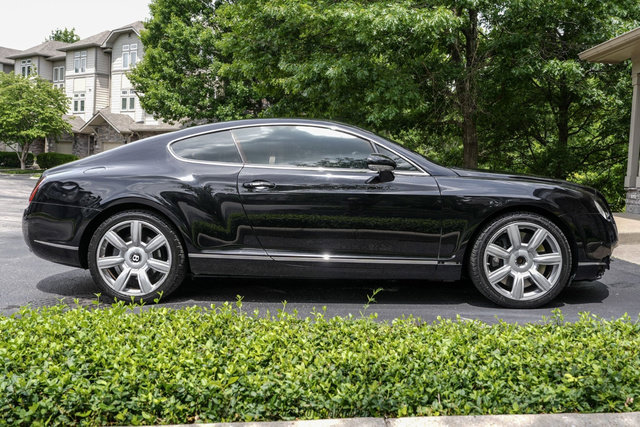 Used 2006 Bentley Continental GT AWD/4WD image 9