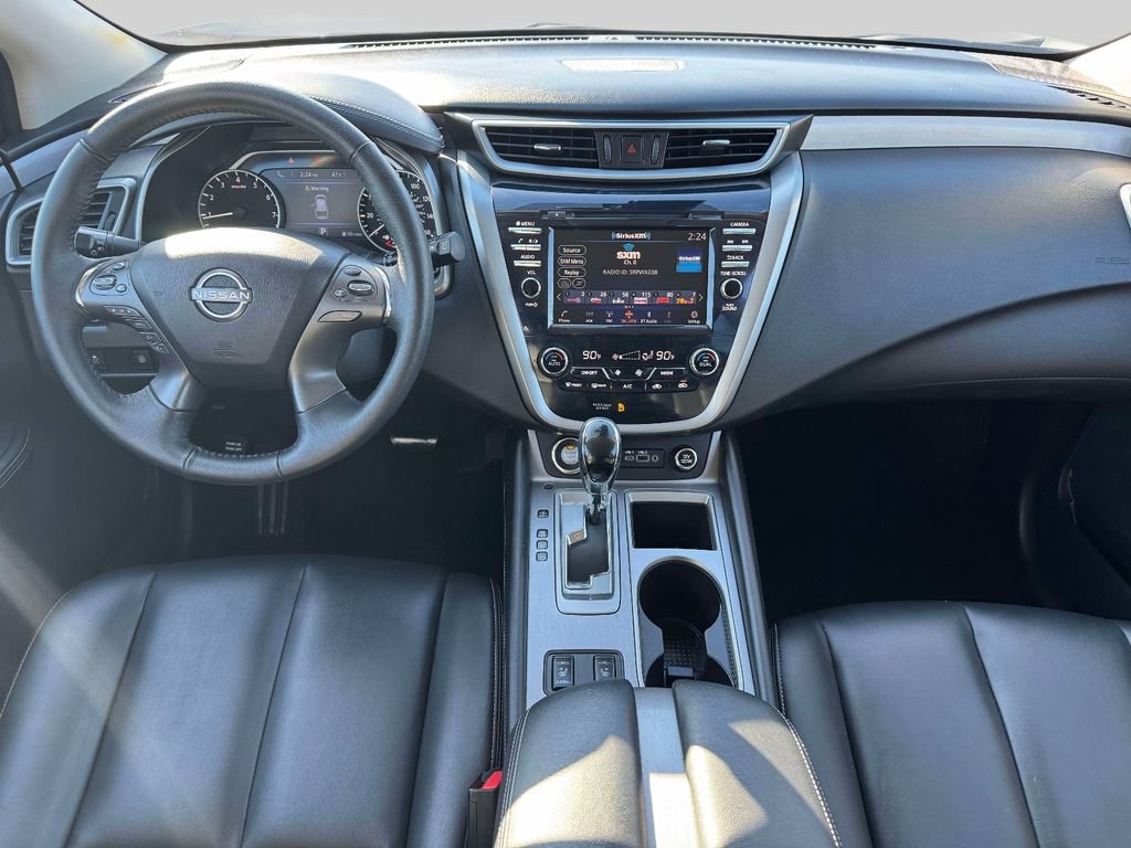 Used 2024 Nissan Murano SV w/ SV Midnight Edition Package image 13