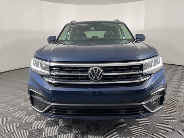 Used 2021 Volkswagen Atlas SE image 3
