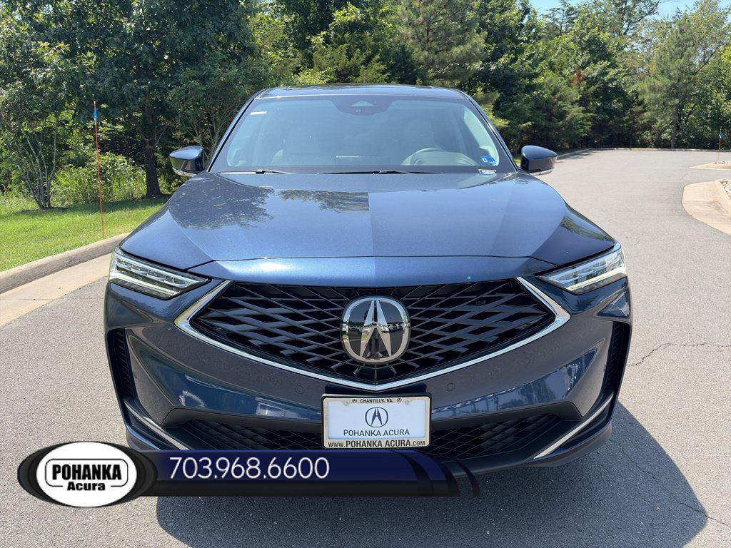 New 2026 Acura MDX w/ Technology Package AWD/4WD image 2