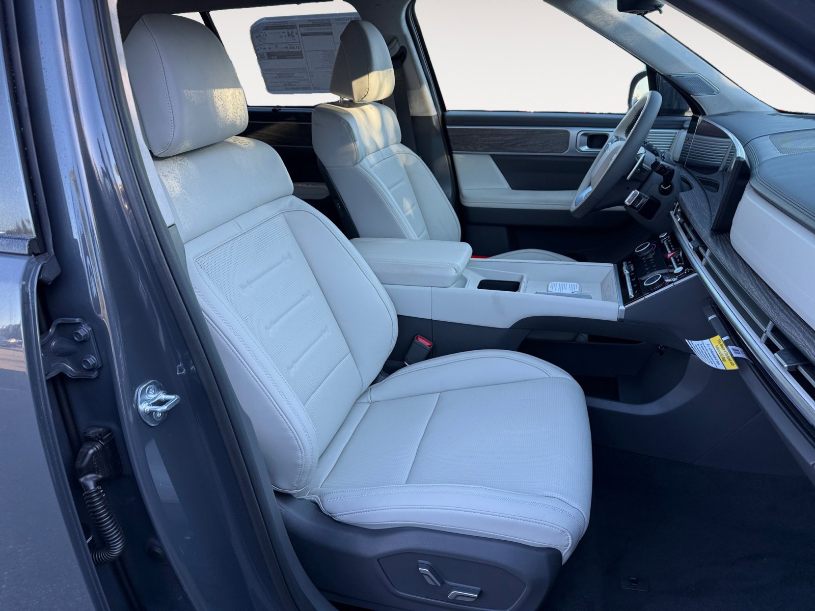 New 2026 Hyundai Santa Fe Calligraphy w/ Tow & Go Package AWD/4WD image 19