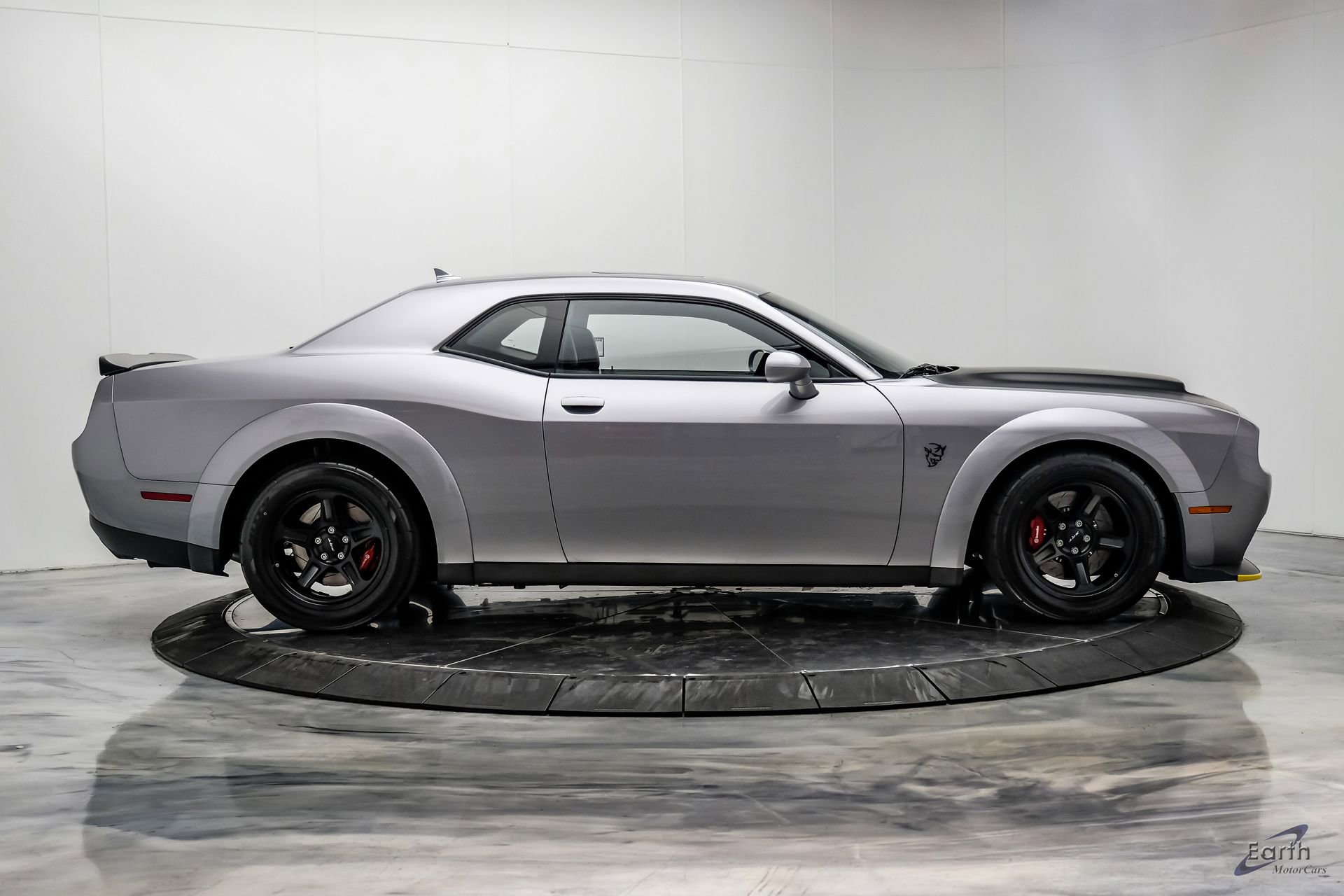 Used 2018 Dodge Challenger SRT Demon w/ Leather Front Seat Group image 25