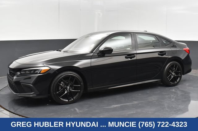 Used 2024 Honda Civic Sport image 15
