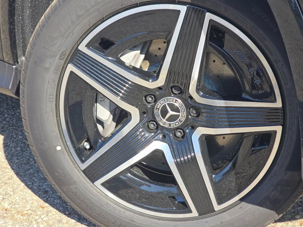 New 2026 Mercedes-Benz GLC 300 4MATIC image 11