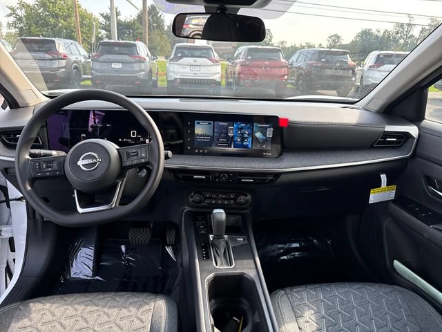 New 2026 Nissan Kicks SV w/ Cold Weather Package AWD/4WD image 15