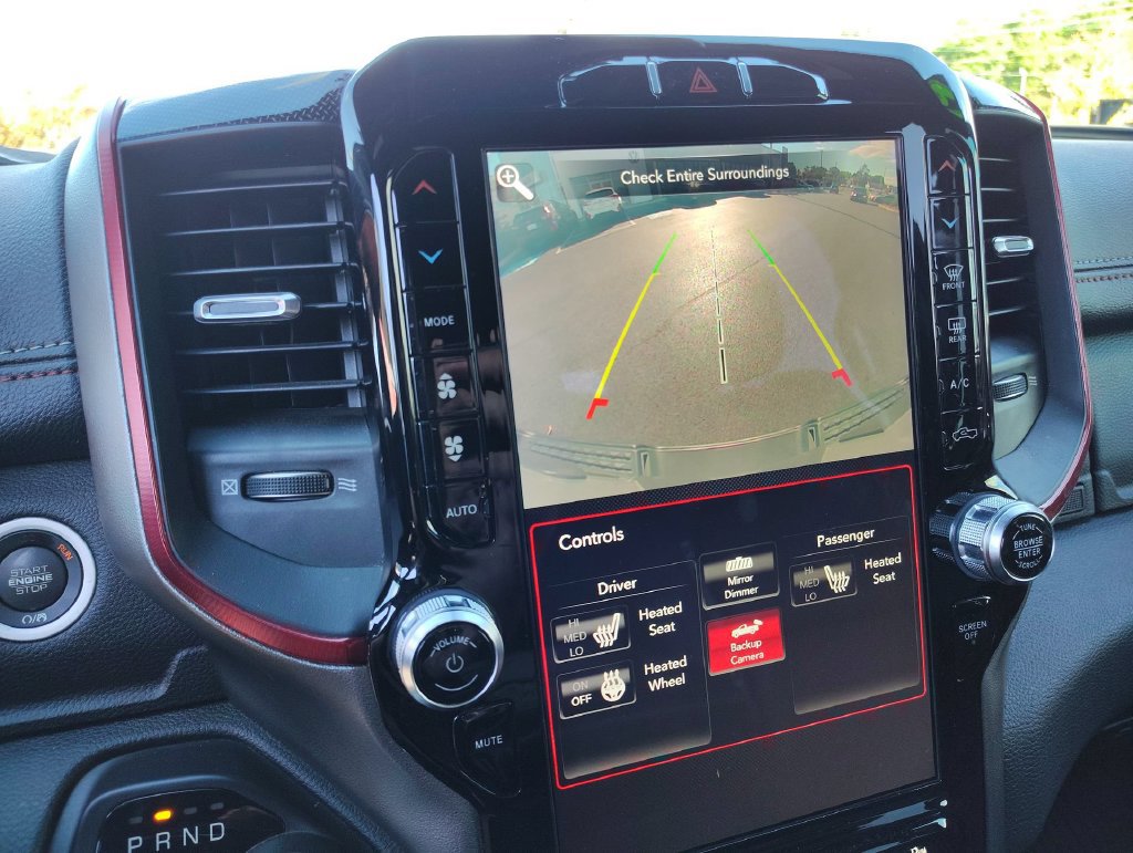 Used 2019 RAM 1500 Rebel w/ Rebel Level 2 Equipment Group AWD/4WD image 13