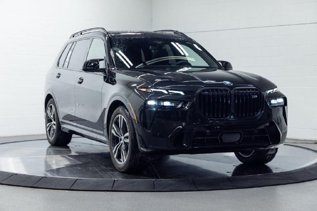 New 2027 BMW X7 M60i AWD/4WD image 5
