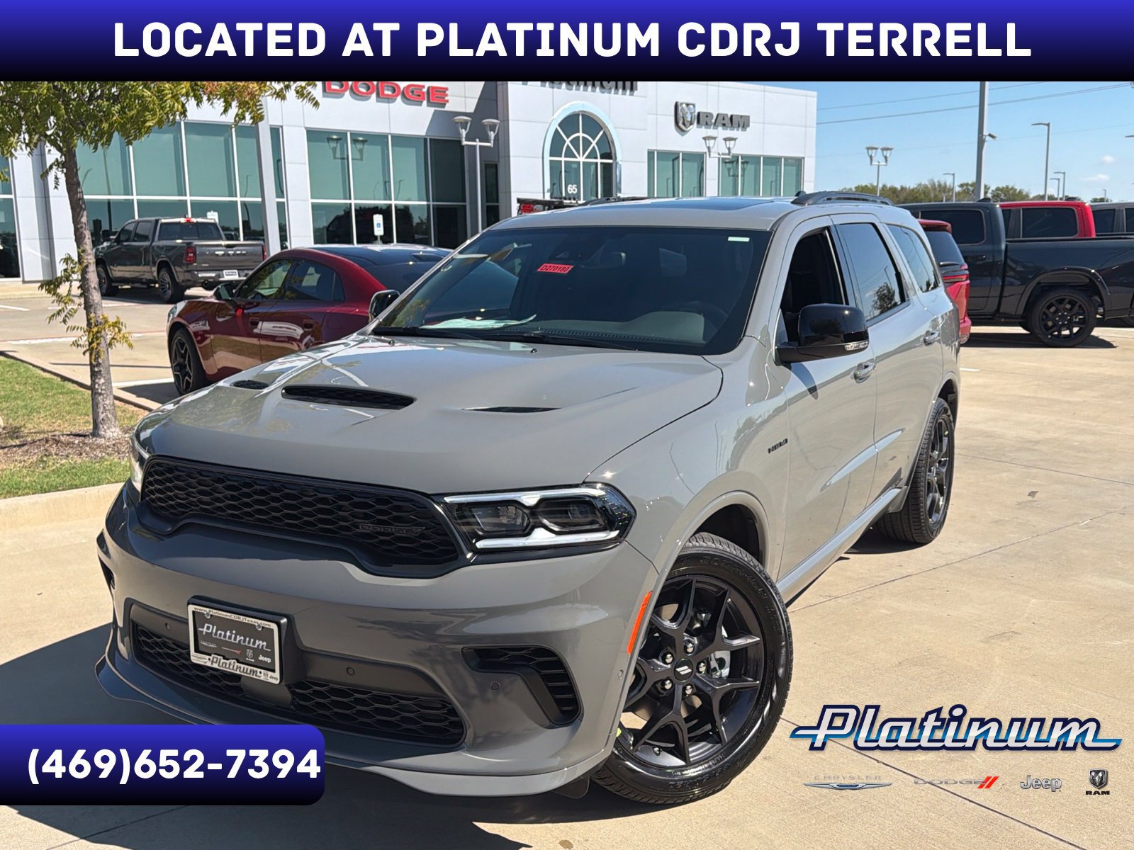 New 2027 Dodge Durango GT AWD/4WD 360° Tour