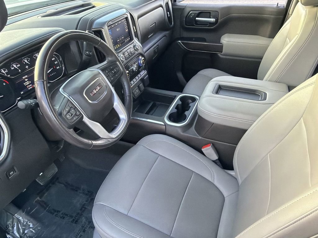 Used 2021 GMC Sierra 1500 SLT w/ SLT Convenience Package image 6