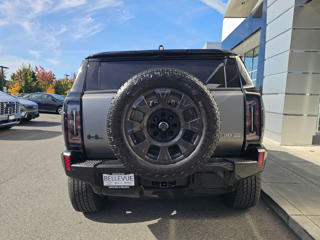 Used 2026 GMC Hummer EV 3X AWD/4WD image 6