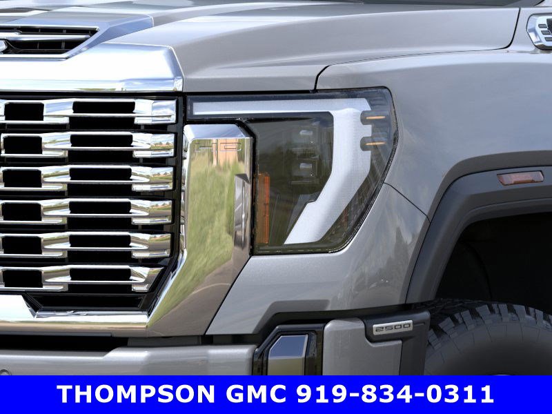 New 2026 GMC Sierra 2500 Denali w/ Denali Reserve Package image 10