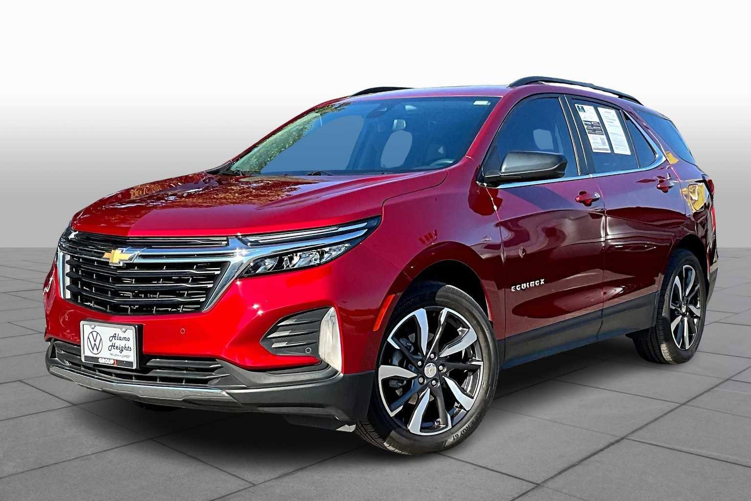 Used 2023 Chevrolet Equinox LT