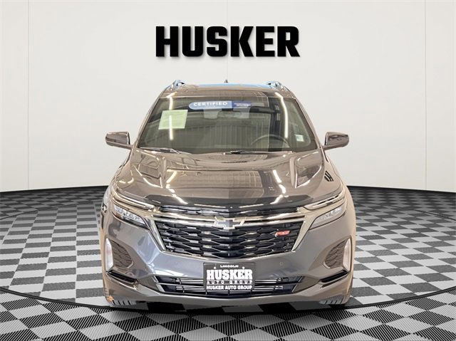 Certified 2023 Chevrolet Equinox RS w/ RS Leather Package image 5