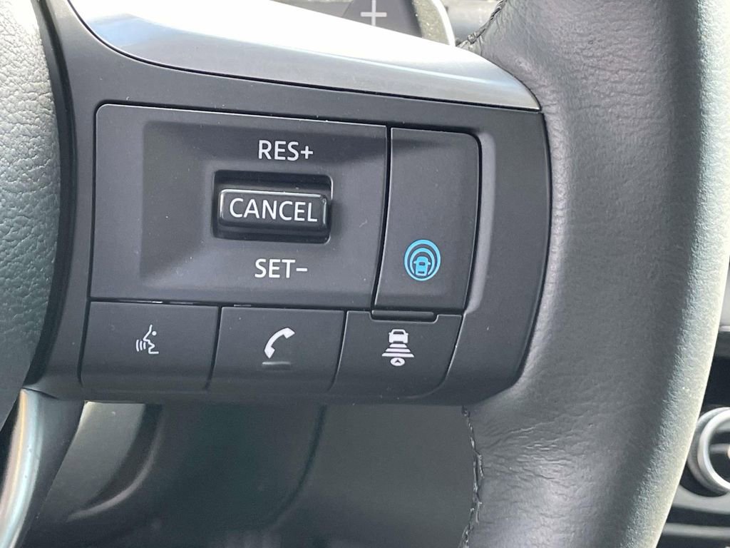 Used 2025 INFINITI QX60 Luxe image 21