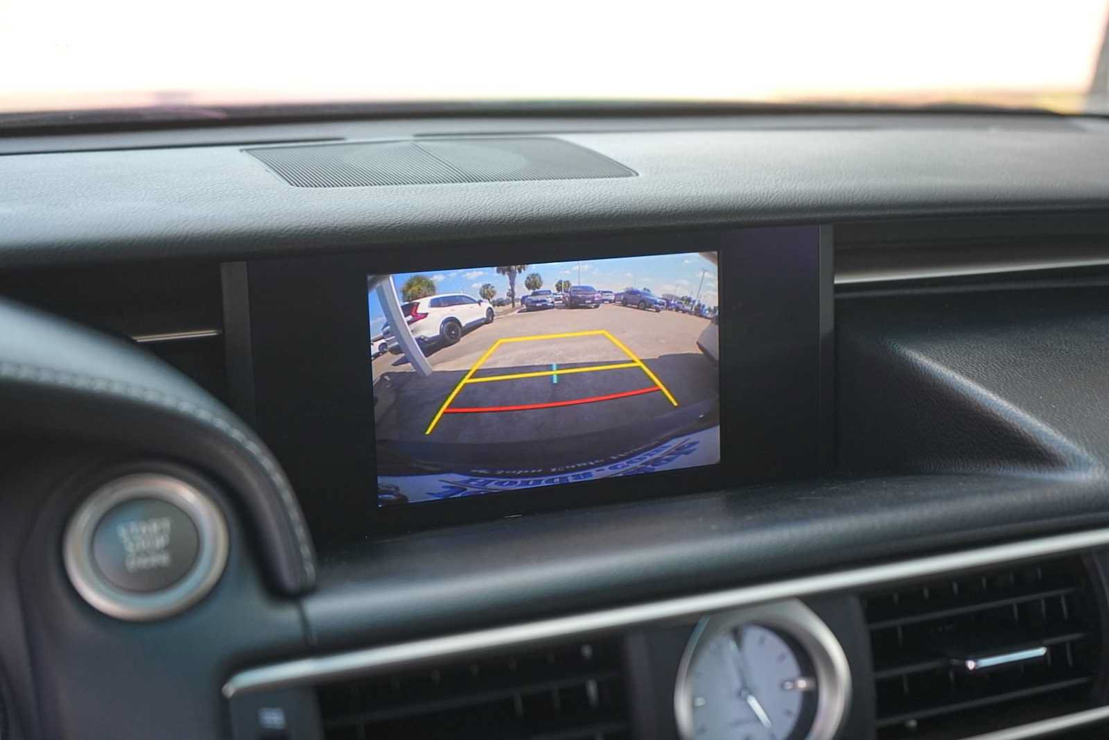 Used 2015 Lexus RC 350 w/ Navigation System Package RWD image 23