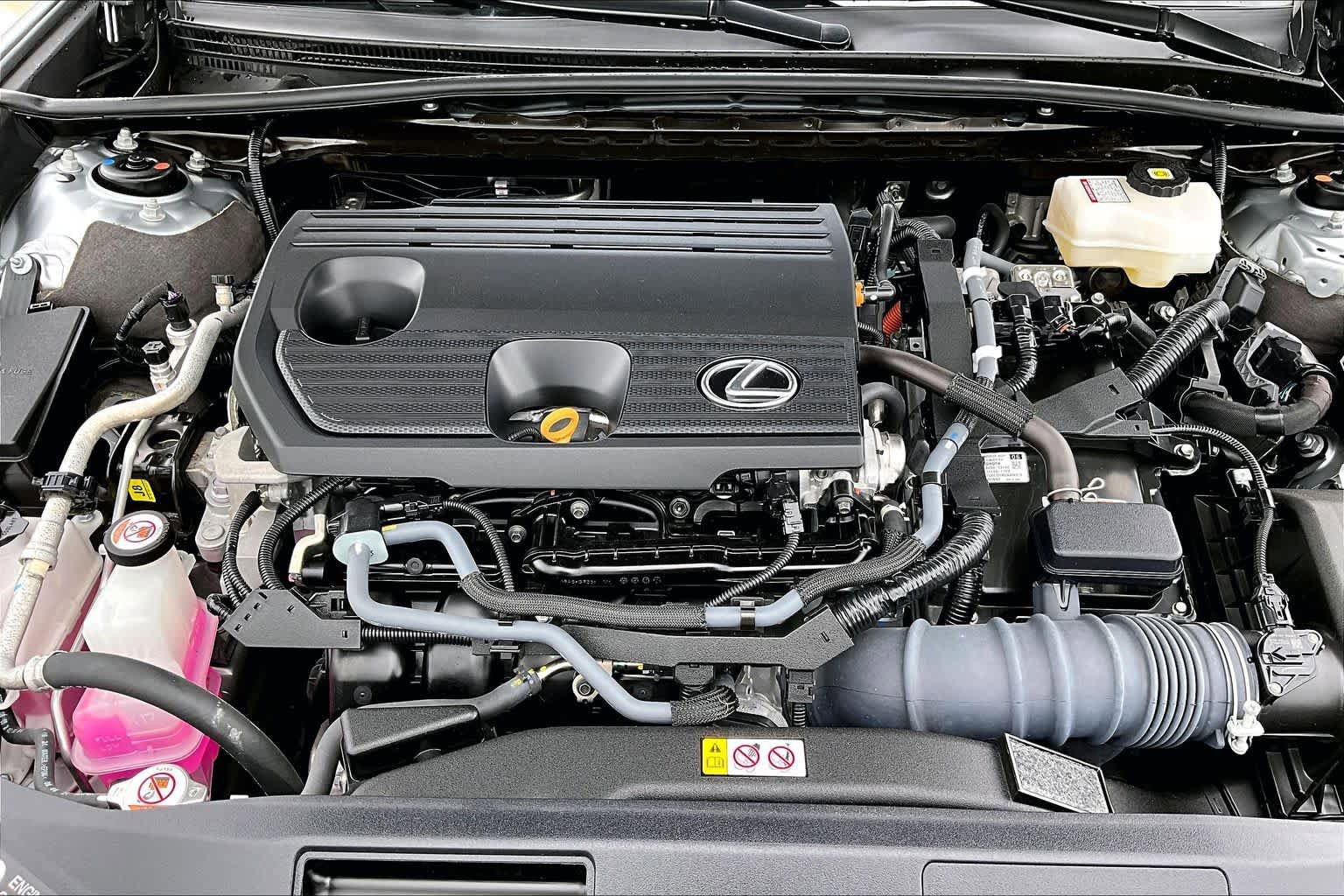 Used 2025 Lexus ES 300h w/ Premium Package image 32