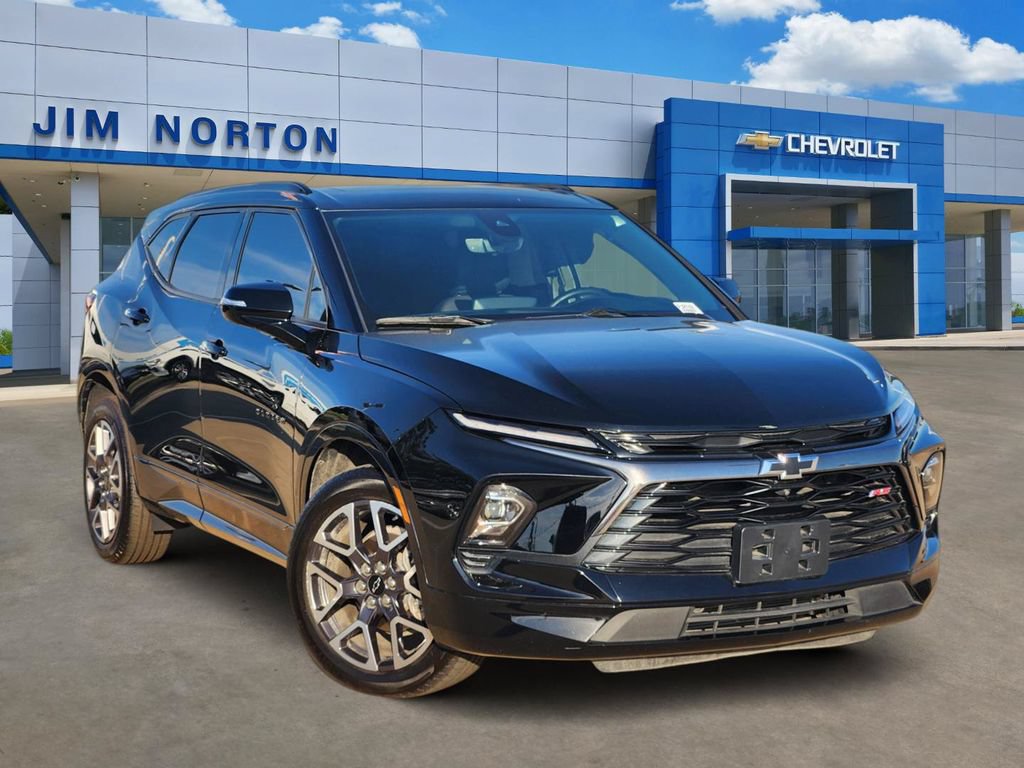 Used 2025 Chevrolet Blazer RS w/ Driver Confidence II Package AWD/4WD 360° Tour