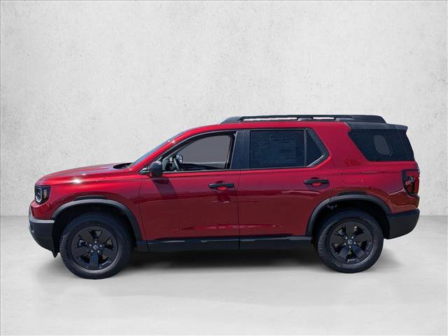 New 2026 Honda Passport RTL image 6