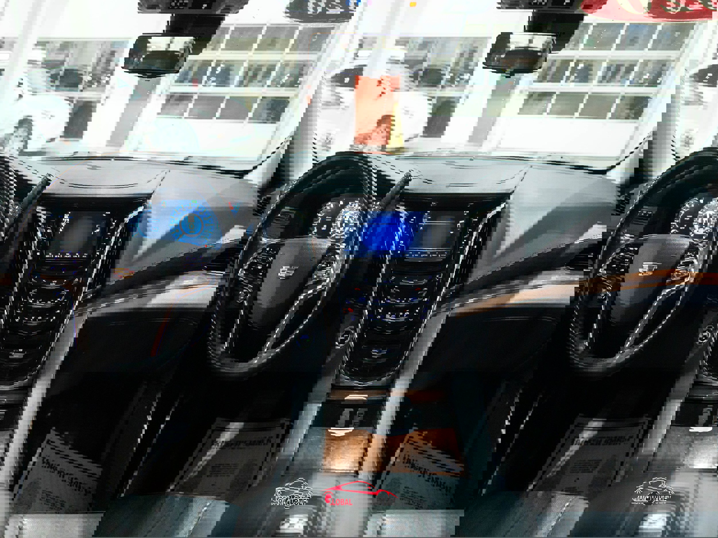 Used 2020 Cadillac Escalade ESV Premium Luxury w/ Escalade Sport Edition image 14