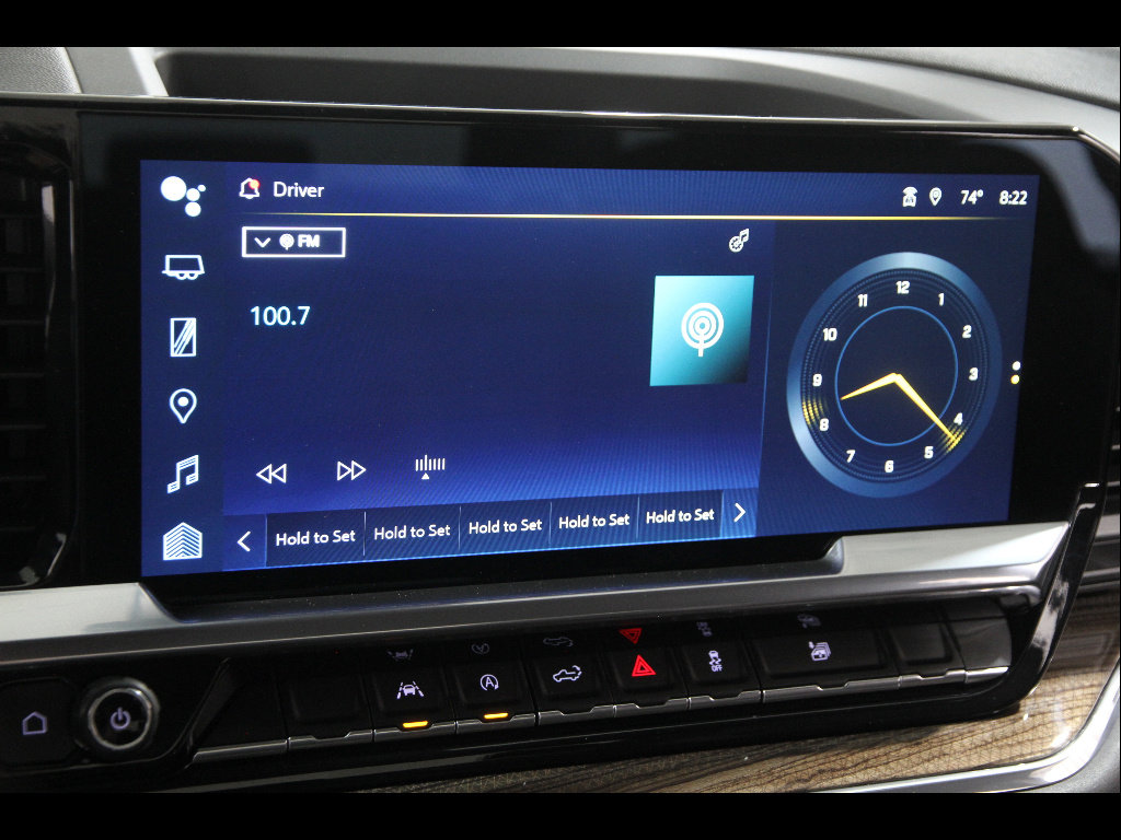 Certified 2023 Chevrolet Silverado 1500 LT AWD/4WD image 12