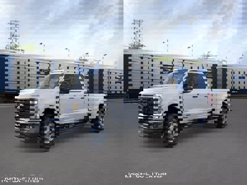 New 2026 Ford F350 XL image 1