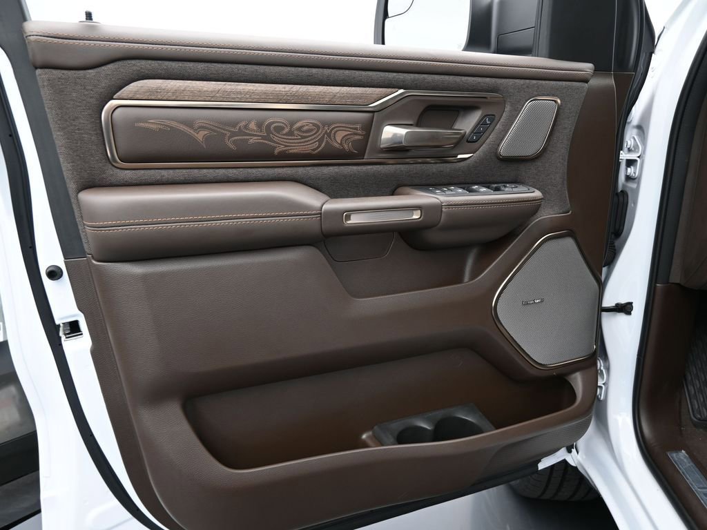 Used 2025 RAM 1500 Limited image 11
