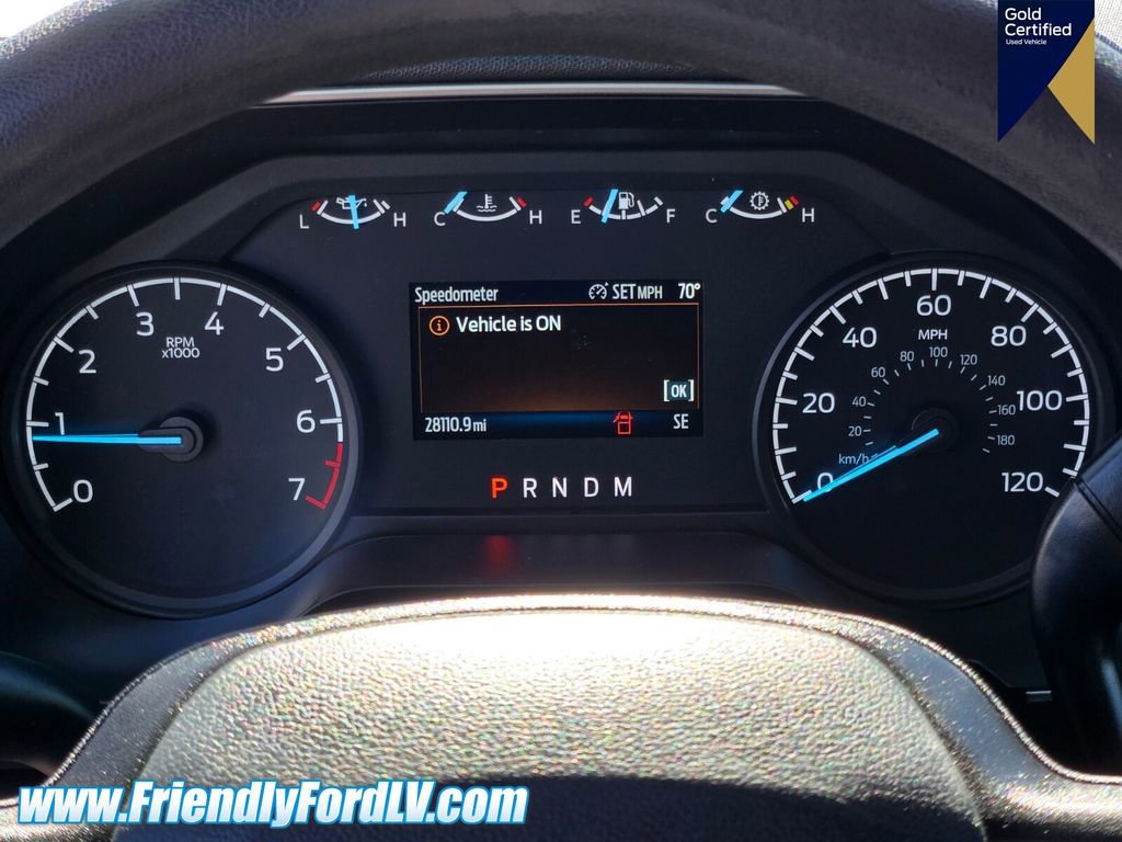 Certified 2023 Ford F150 XL w/ STX Appearance Package image 18