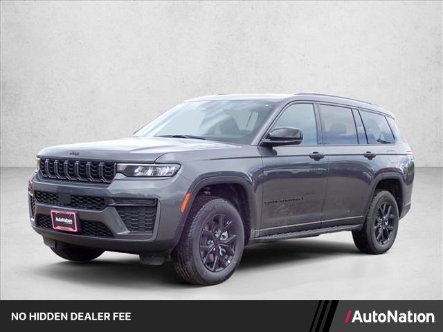 New 2026 Jeep Grand Cherokee L 4WD image 1