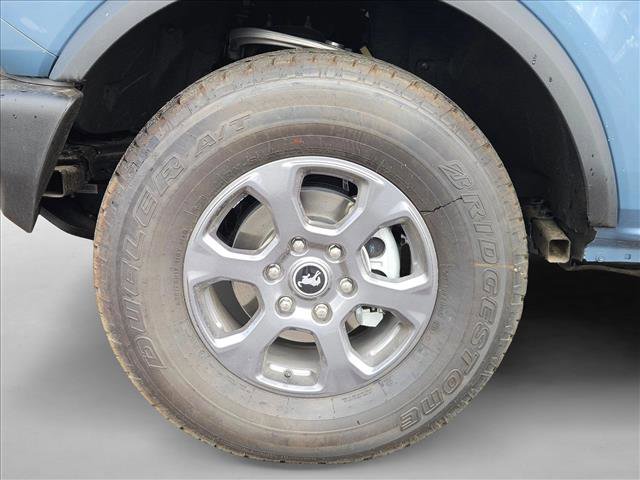 New 2025 Ford Bronco Big Bend AWD/4WD image 9