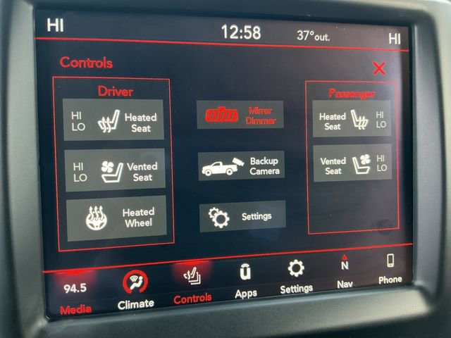 Used 2018 RAM 1500 Laramie w/ Convenience Group image 41