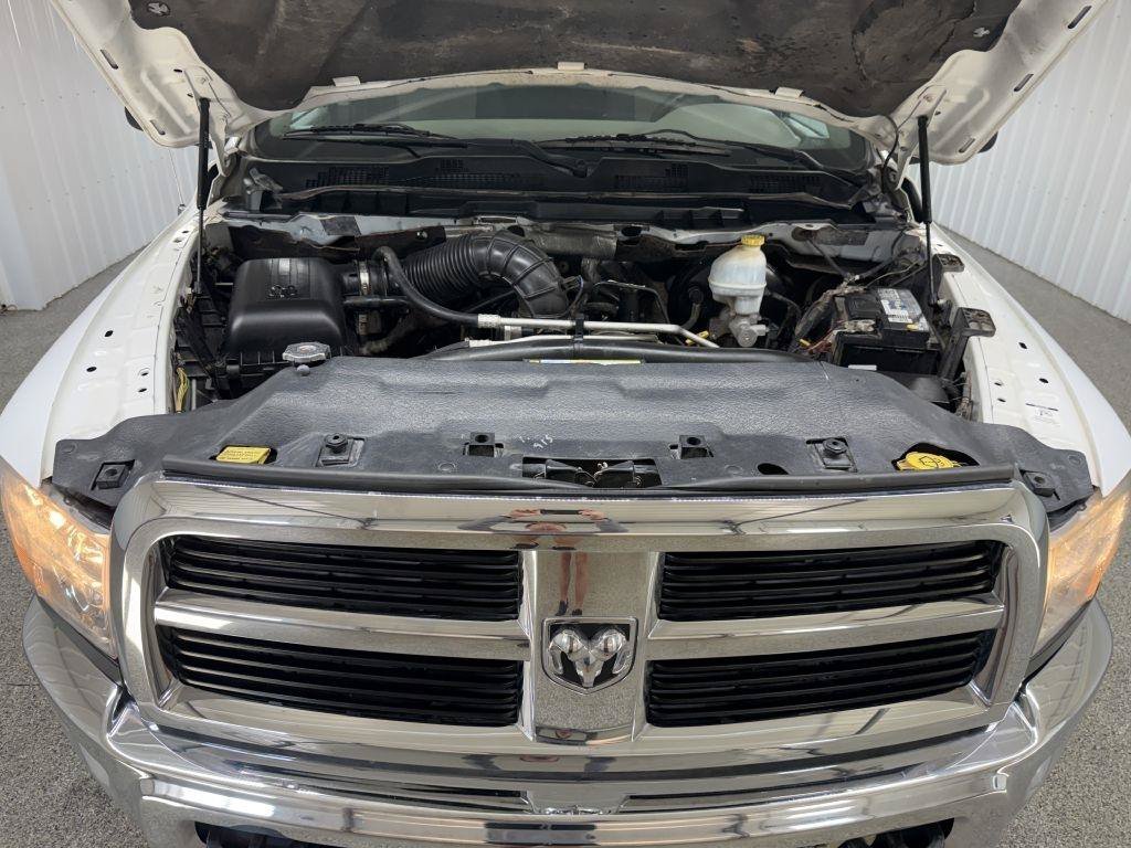 Used 2011 RAM 2500 Power Wagon AWD/4WD image 40