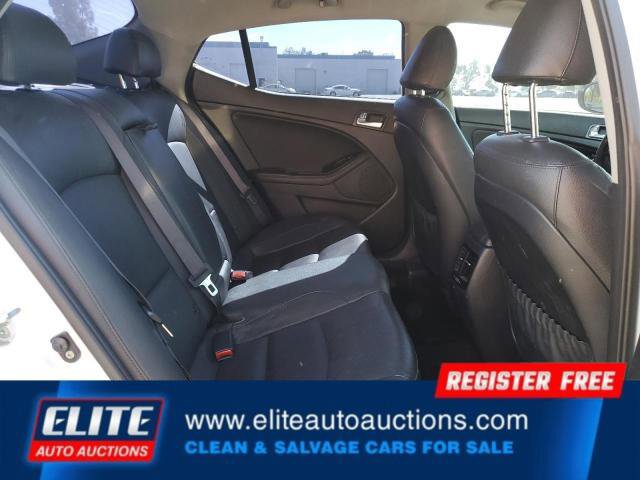 Used 2016 Kia Optima EX image 20